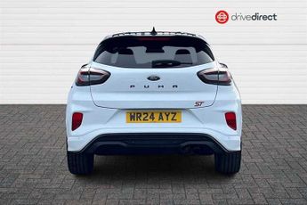 FORD PUMA 1.0T EcoBoost MHEV ST SUV 5dr Petrol Hybrid DCT Euro 6 (s/s) (17