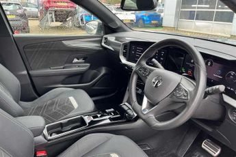VAUXHALL MOKKA Electric 50kWh Ultimate SUV 5dr Electric Auto (136 ps)