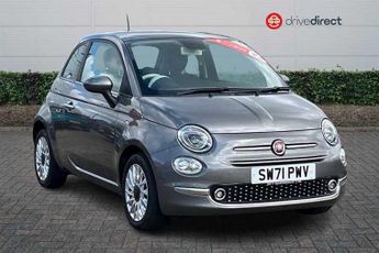 Fiat 500 1.0 MHEV Dolcevita Hatchback 3dr Petrol Manual Euro 6 (s/s) (70 