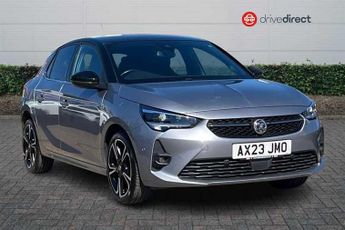 Vauxhall Corsa 1.2 Turbo Ultimate Hatchback 5dr Petrol Auto Euro 6 (s/s) (130 p