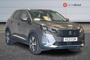 Peugeot 3008 1.5 BlueHDi Allure Premium SUV 5dr Diesel Manual Euro 6 (s/s) (1