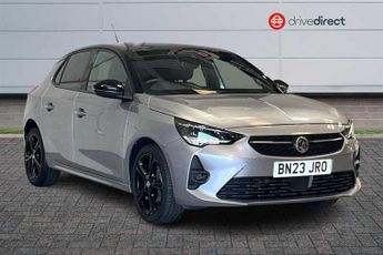 Vauxhall Corsa 1.2 Turbo GS Hatchback 5dr Petrol Manual Euro 6 (s/s) (100 ps)