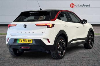 VAUXHALL MOKKA Electric 50kWh GS SUV 5dr Electric Auto (136 ps)