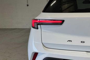 VAUXHALL MOKKA Electric 50kWh GS SUV 5dr Electric Auto (136 ps)