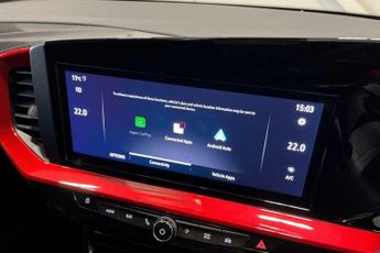VAUXHALL MOKKA Electric 50kWh GS SUV 5dr Electric Auto (136 ps)