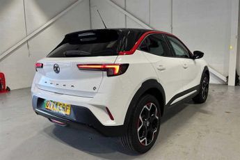 VAUXHALL MOKKA Electric 50kWh GS SUV 5dr Electric Auto (136 ps)