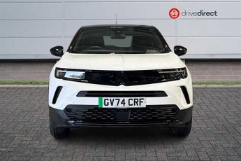 VAUXHALL MOKKA Electric 50kWh GS SUV 5dr Electric Auto (136 ps)