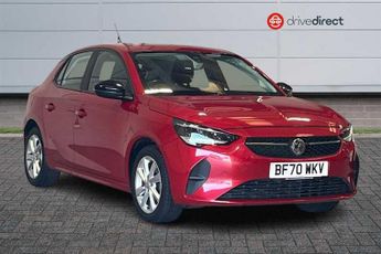 Vauxhall Corsa 1.2 SE Hatchback 5dr Petrol Manual Euro 6 (75 ps)