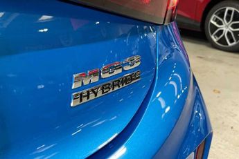 MG MG3 1.5 Hybrid+ Trophy Hatchback 5dr Petrol Hybrid Auto Euro 6 (s/s)