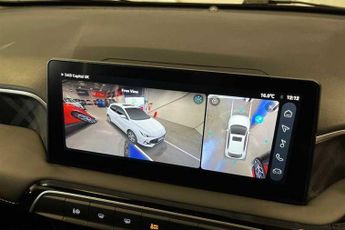 MG MG3 1.5 Hybrid+ Trophy Hatchback 5dr Petrol Hybrid Auto Euro 6 (s/s)