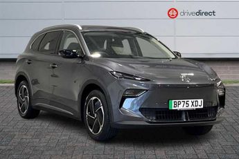 MG GS 64kWh Trophy Long Range SUV 5dr Electric Auto (231 ps)