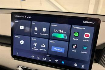 MG MGS5 64kWh Trophy Long Range SUV 5dr Electric Auto (231 ps)