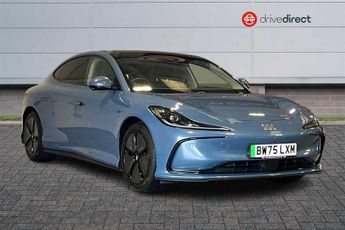 MG IM5 100kWh Long Range Saloon 5dr Electric Auto (407 ps)