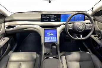 MG MG IM5 100kWh Long Range Saloon 5dr Electric Auto (407 ps)