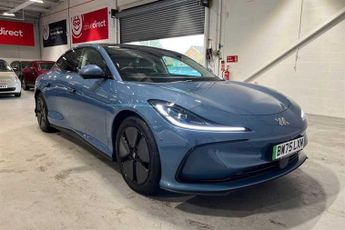 MG MG IM5 100kWh Long Range Saloon 5dr Electric Auto (407 ps)