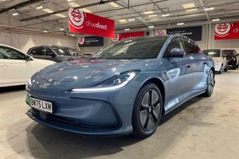 MG MG IM5 100kWh Long Range Saloon 5dr Electric Auto (407 ps)
