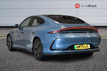 MG MG IM5 100kWh Long Range Saloon 5dr Electric Auto (407 ps)