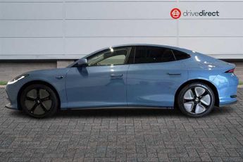 MG MG IM5 100kWh Long Range Saloon 5dr Electric Auto (407 ps)