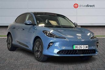 MG IM6 100kWh Long Range SUV 5dr Electric Auto (407 ps)