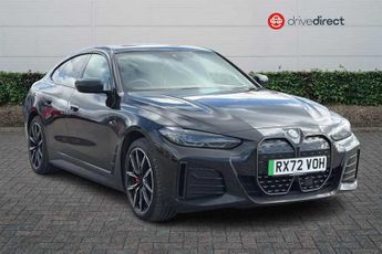 BMW i4 40 83.9kWh M Sport Gran Coupe 5dr Electric Auto eDrive (340 ps)