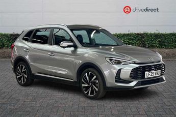 MG ZS 1.5 Hybrid+ Trophy SUV 5dr Petrol Hybrid Auto Euro 6 (s/s) (196 