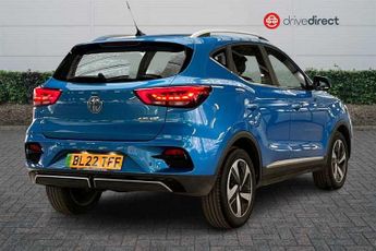 MG ZS 72.6kWh Trophy Long Range SUV 5dr Electric Auto (156 ps)