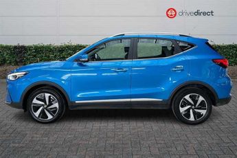 MG ZS 72.6kWh Trophy Long Range SUV 5dr Electric Auto (156 ps)
