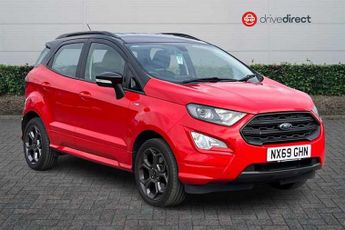 Ford EcoSport 1.0T EcoBoost GPF ST-Line SUV 5dr Petrol Manual Euro 6 (s/s) (12