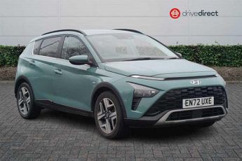 Hyundai Bayon 1.0 T-GDi MHEV Premium SUV 5dr Petrol Hybrid DCT Euro 6 (s/s) (1