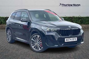 BMW X1 2.0 23i MHT M Sport SUV 5dr Petrol Hybrid DCT xDrive Euro 6 (s/s