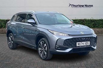 MG HS Trophy 1.5 T-GDI Automatic Start/Stop (169ps)