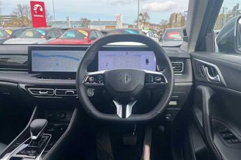 MG MG HS Trophy 1.5 T-GDI Automatic Start/Stop (169ps)