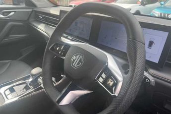 MG MG HS 1.5 T-GDI Trophy SUV 5dr Petrol DCT Euro 6 (s/s) (169 ps)
