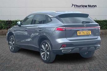 MG MG HS 1.5 T-GDI Trophy SUV 5dr Petrol DCT Euro 6 (s/s) (169 ps)