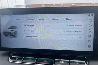 MG MG HS Trophy 1.5 T-GDI Automatic Start/Stop (169ps)