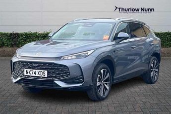 MG MG HS 1.5 T-GDI Trophy SUV 5dr Petrol DCT Euro 6 (s/s) (169 ps)