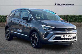 Vauxhall Crossland Ultimate NAV  1.2 Turbo Start Stop (130ps)