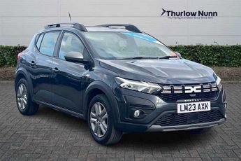 Dacia Sandero Expression 1.0 TCe Automatic Start/Stop (90ps)