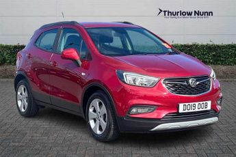 Vauxhall Mokka Design NAV 1.4i Turbo ecoTEC Start/Stop (140ps)