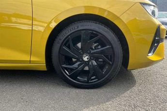 Vauxhall Astra GS 1.2 Turbo Automatic Start/Stop (130ps)