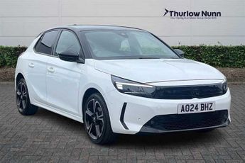 Vauxhall Corsa GS 1.2 Turbo Start/Stop (100ps)