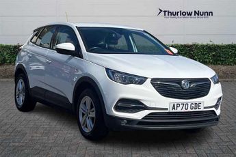 Vauxhall Grandland SE 1.5 Turbo Diesel Start/Stop (130ps)