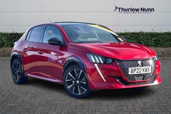 Peugeot 208 1.2 PureTech GT Premium Hatchback 5dr Petrol Manual Euro 6 (s/s)