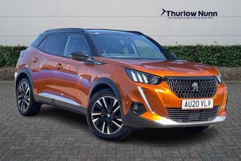 Peugeot 2008 1.5 BlueHDi GT Line SUV 5dr Diesel Manual Euro 6 (s/s) (100 ps)