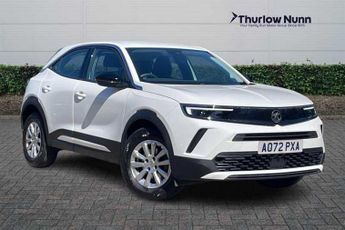 Vauxhall Mokka 1.2 Turbo Design SUV 5dr Petrol Manual Euro 6 (s/s) (100 ps)