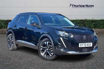 Peugeot 2008 1.2 PureTech Allure Premium SUV 5dr Petrol Manual Euro 6 (s/s) (