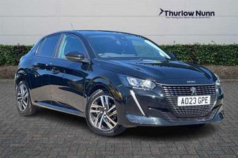 Peugeot 208 1.2 PureTech Active Premium + Hatchback 5dr Petrol Manual Euro 6