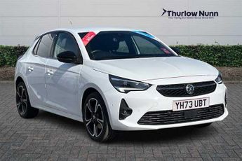Vauxhall Corsa 1.2 Turbo Ultimate Hatchback 5dr Petrol Auto Euro 6 (s/s) (130 p