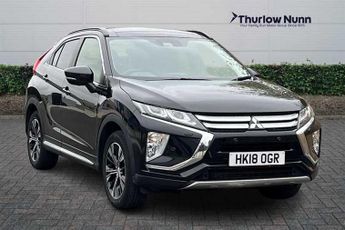 Mitsubishi Eclipse Cross 1.5T 4 SUV 5dr Petrol CVT 4WD Euro 6 (s/s) (163 ps)