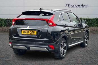 Mitsubishi Eclipse Cross 1.5T 4 SUV 5dr Petrol CVT 4WD Euro 6 (s/s) (163 ps)